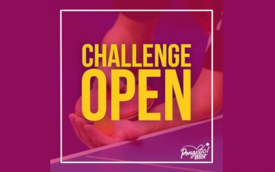 Lancement du Pongistic Event Challenge Open