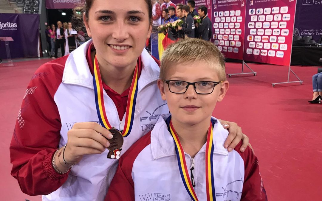 Championnats d’Europe Jeunes 2018 : des Occitans sur les plus hautes marches du podium