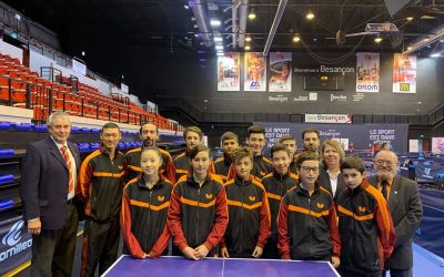 Championnats de France des Régions 2019