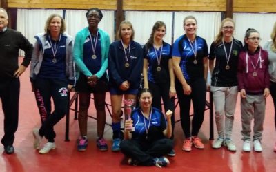 Résultats 2ème journée du Championnat féminin 2018/2019