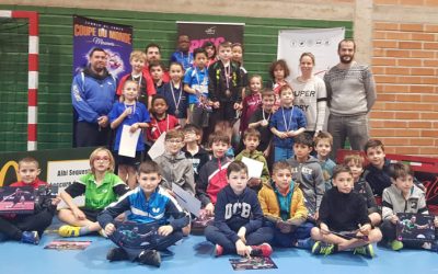 Top Jeunes Occitanie B/P 2019