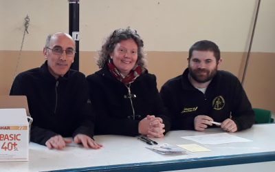 Formation de Juges Arbitres de critérium