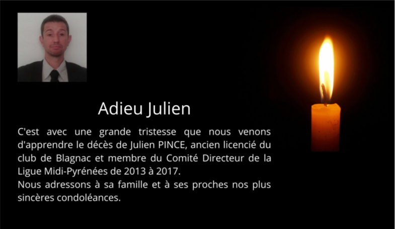 Adieu Julien