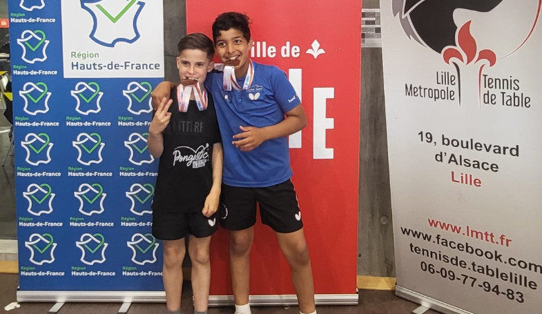 Championnats de France Benjamins/Cadets 2023