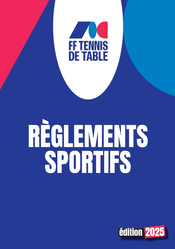 règlements sportifs de la FFTT
