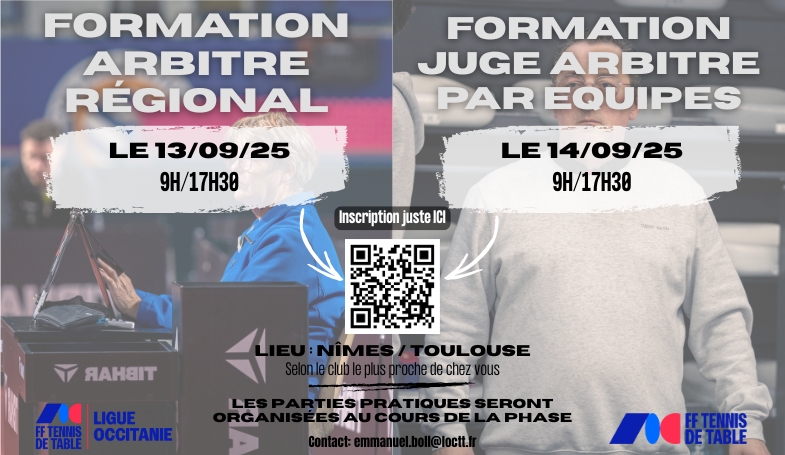 Formations Arbitrage 2025