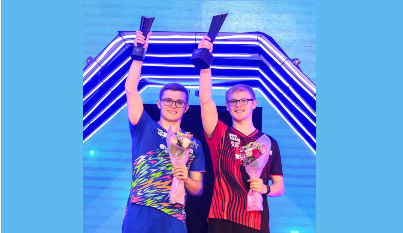 Une finale WTT Star Contender 100% Occitane