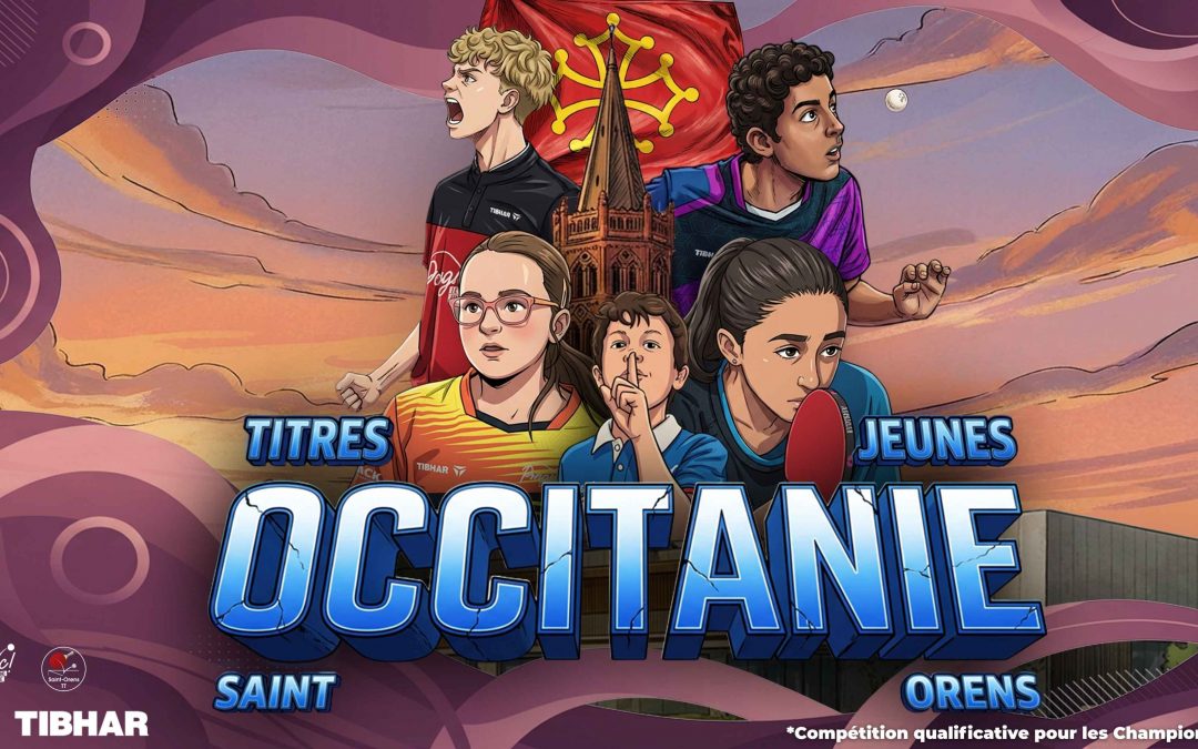 Titres d&rsquo;Occitanie Jeunes 2026