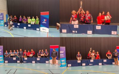 Championnat Féminin – 1ère journée 2025/2026