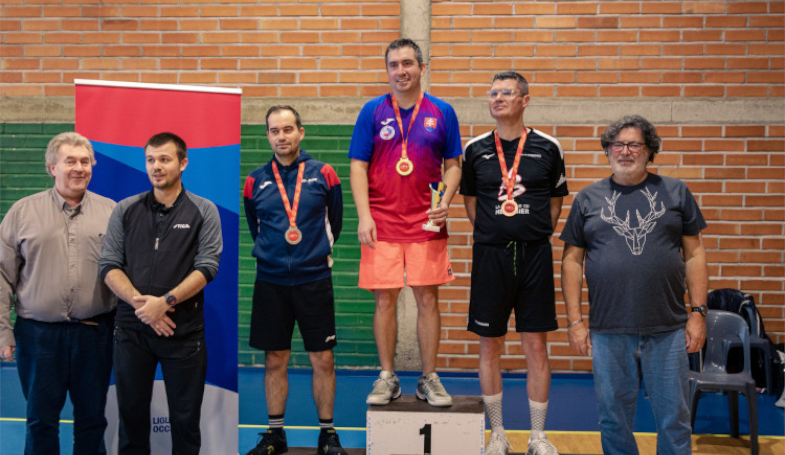 Championnats d&rsquo;Occitanie Masters 2026