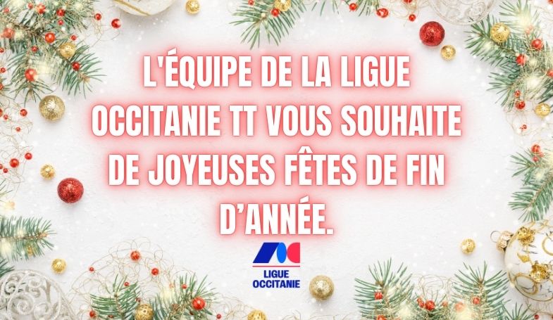 Joyeuses fêtes et voeux 2026