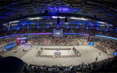 Le Match de l’Année 2026 : une soirée historique pour le tennis de table français à Toulouse