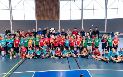 Résultats Pongistic Event Détection 2026