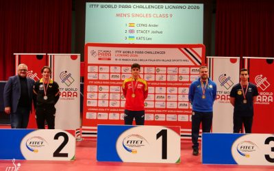 Para Challenger Lignano 2026