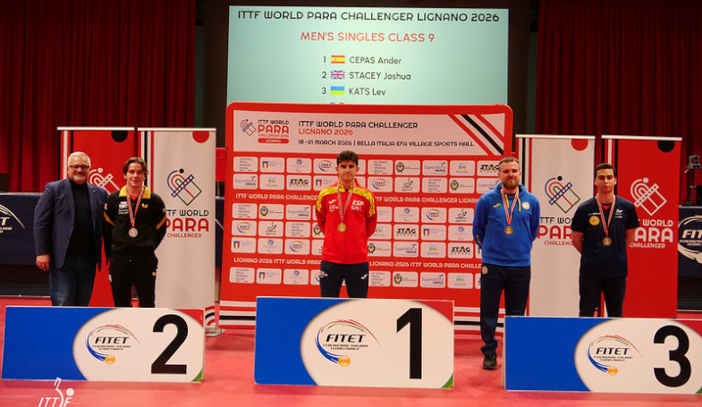 Para Challenger Lignano 2026