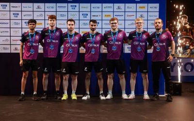 L&rsquo;Alliance Nîmes-Montpellier vice-championne d&rsquo;Europe