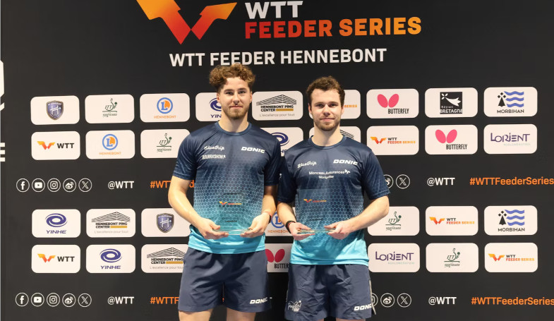 WTT Feeder Hennebont 2026