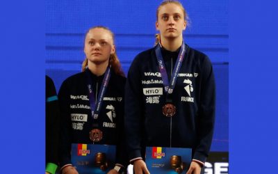 Championnats d&rsquo;Europe U21 2026