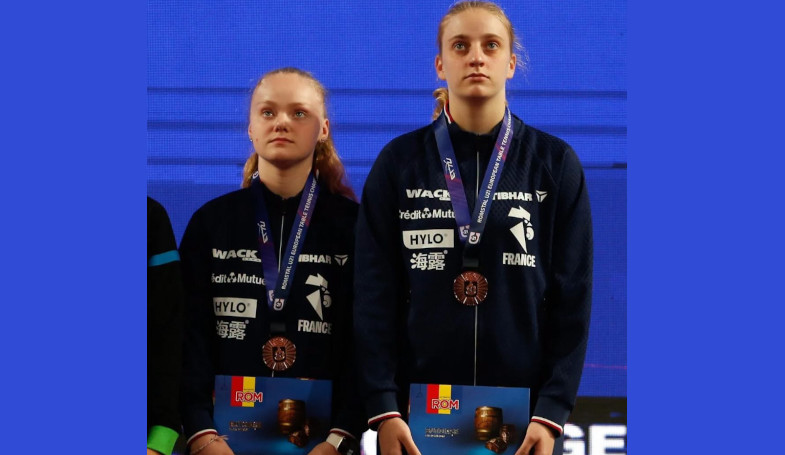 Championnats d&rsquo;Europe U21 2026