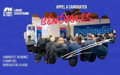 Appel à candidater au Conseil de ligue 2026-2028