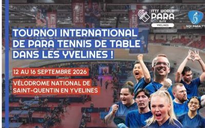 ITTF Para Elite SQY 2026