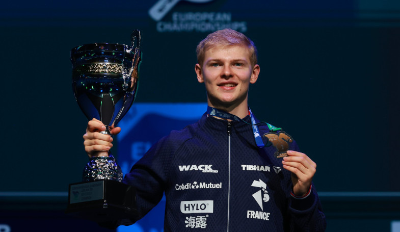 Championnats d&rsquo;Europe Individuel 2026